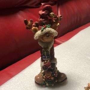 Vintage Grinch Christmas decoration